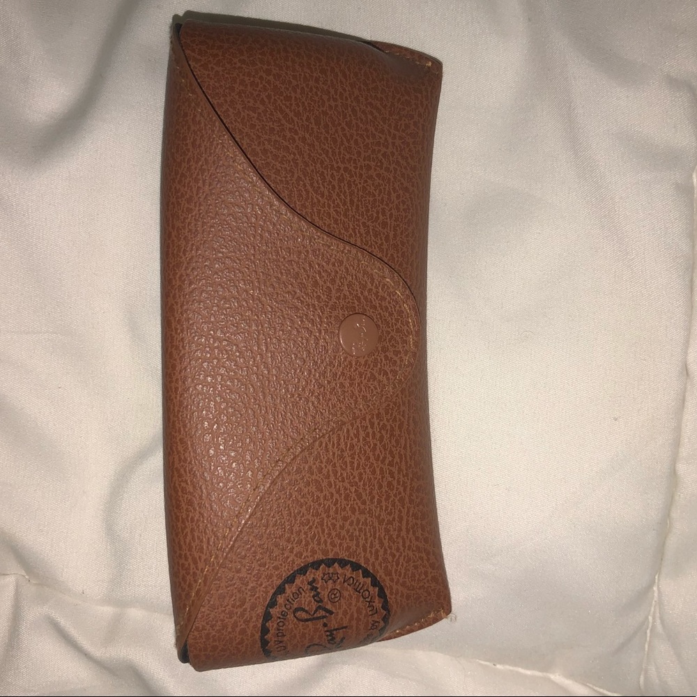 Ray ban glasses case